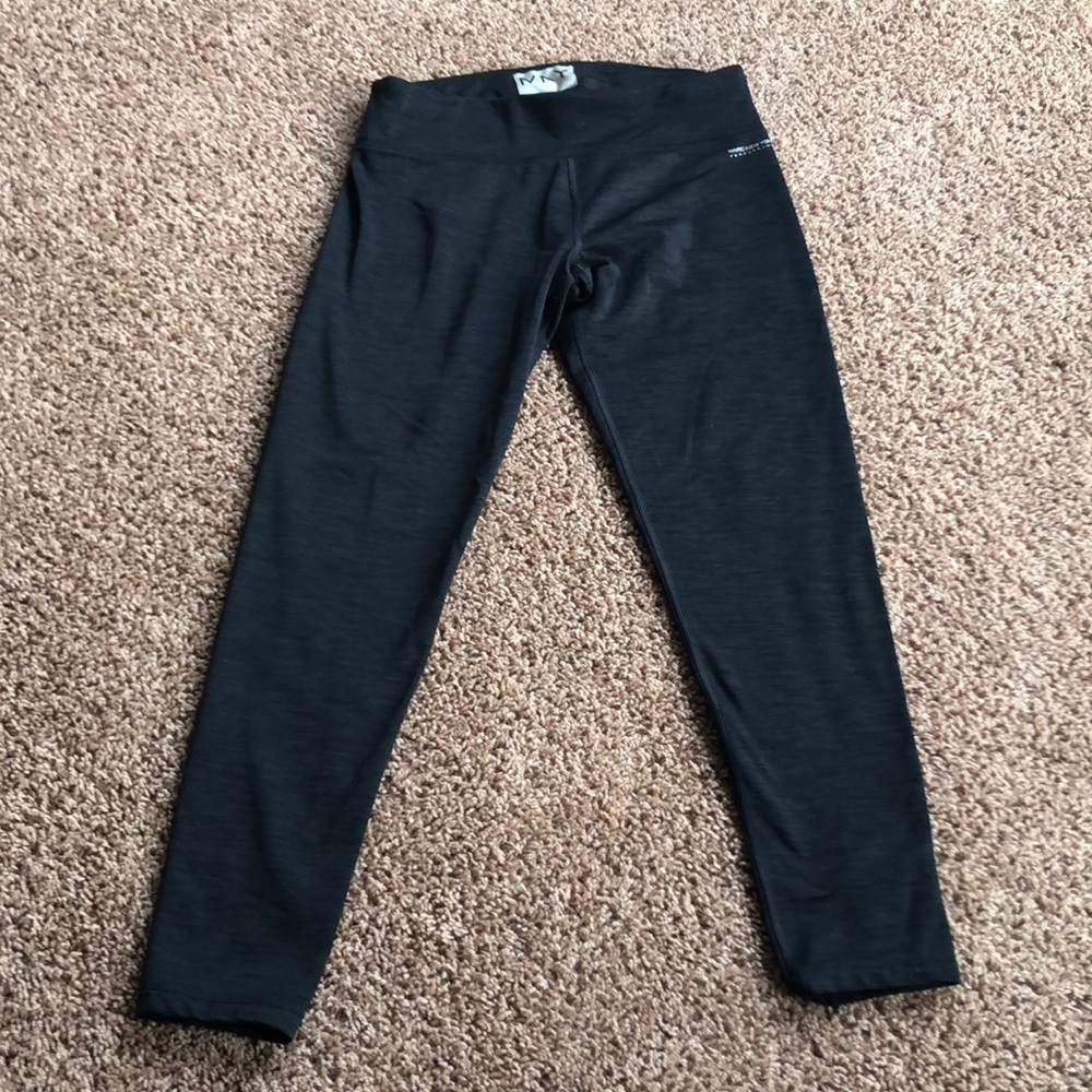 Fleece lined leggings